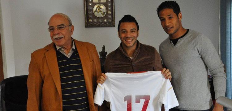 عمر جمال والزمالك عمر جمال والزمالك